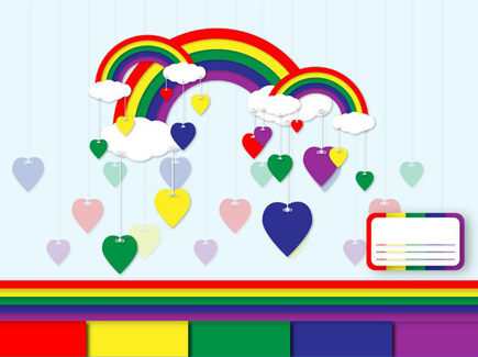 Detail Background Vector Anak Nomer 16