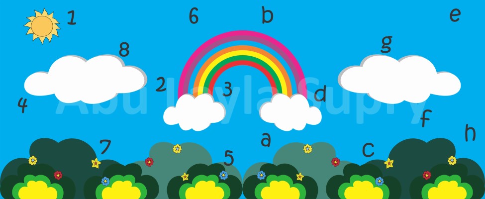 Detail Background Vector Anak Nomer 23