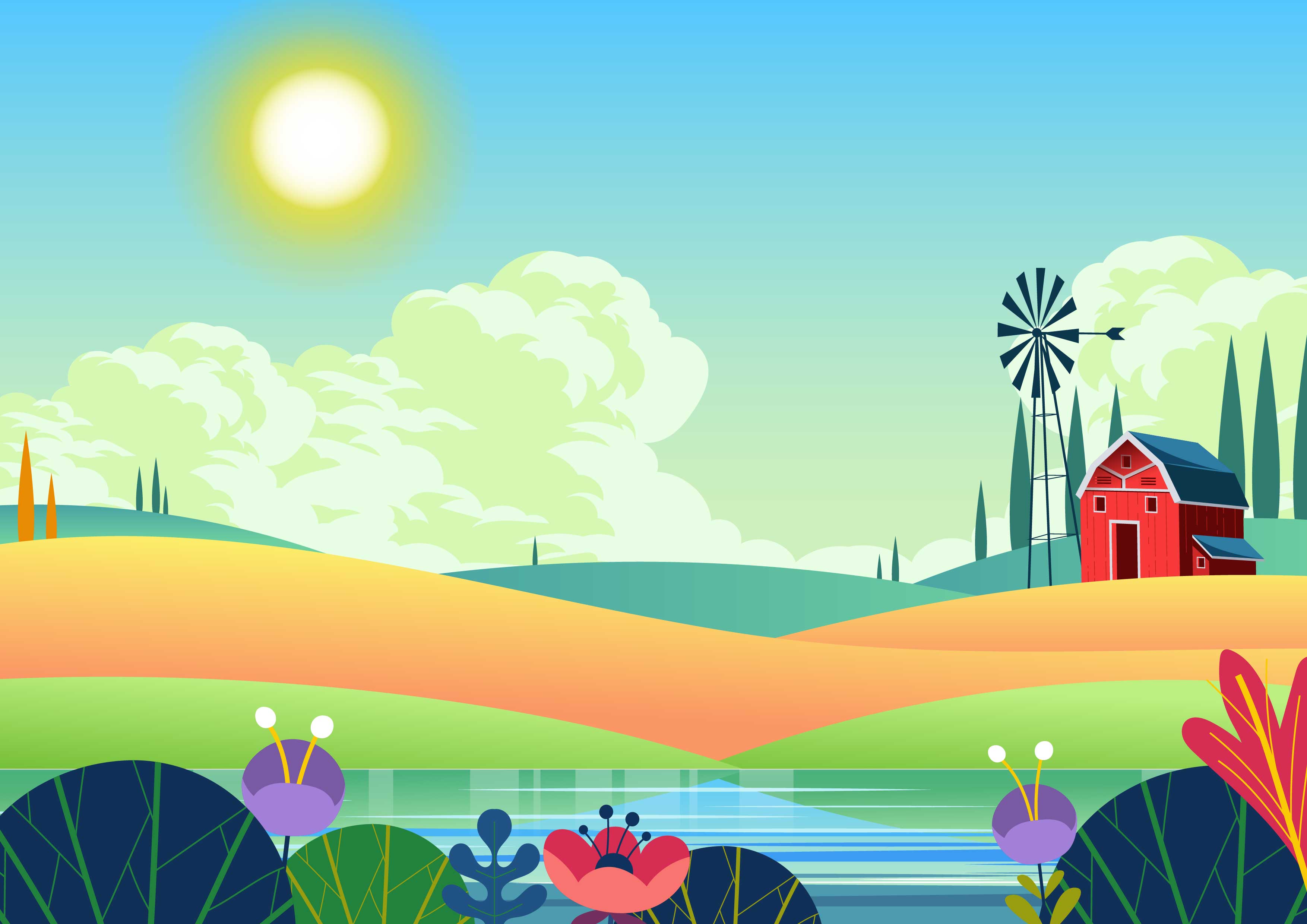 Detail Background Vector Anak Nomer 26