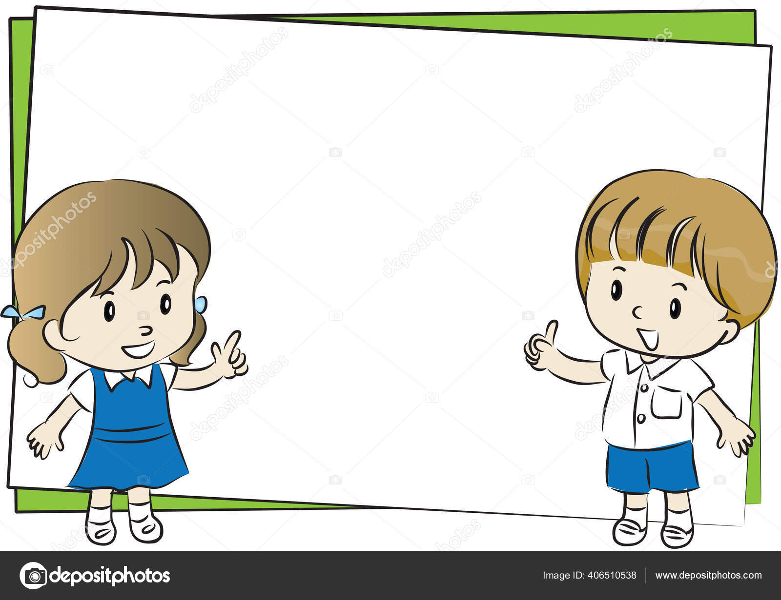 Detail Background Vector Anak Nomer 55