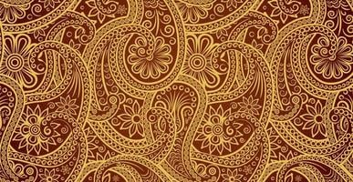 Detail Background Vector Batik Nomer 3