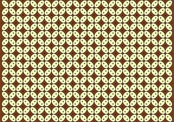 Detail Background Vector Batik Nomer 40