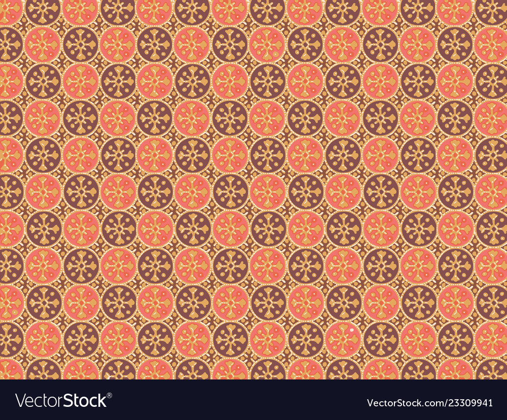 Detail Background Vector Batik Nomer 41