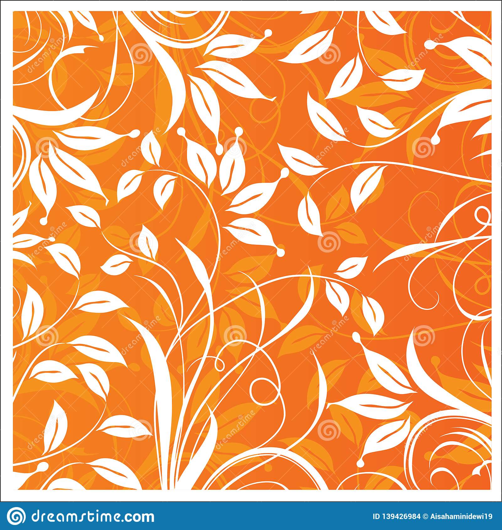 Detail Background Vector Batik Nomer 54