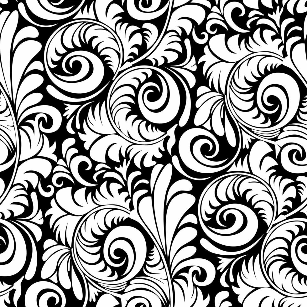 Detail Background Vector Batik Putih Nomer 12