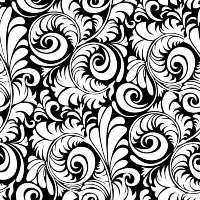 Detail Background Vector Batik Putih Nomer 14
