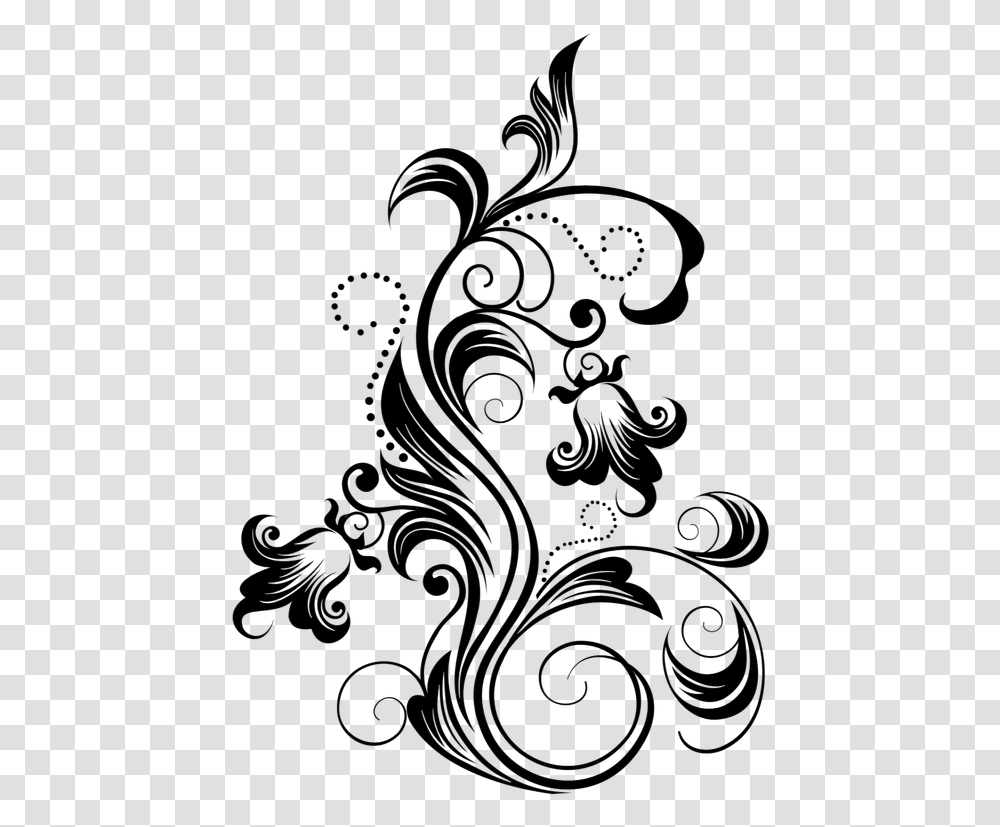Detail Background Vector Batik Putih Nomer 21