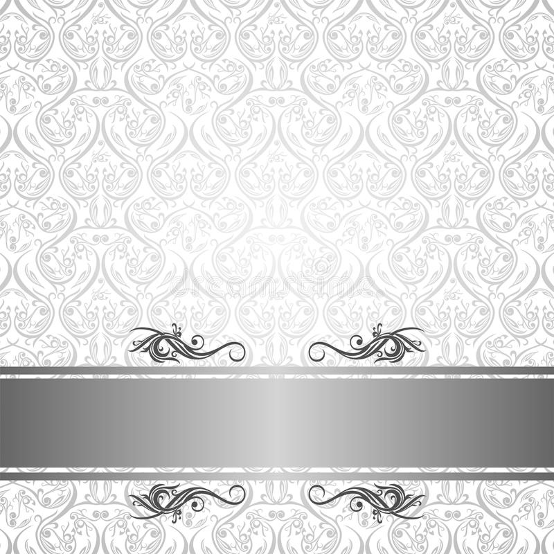 Detail Background Vector Batik Putih Nomer 23