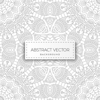 Detail Background Vector Batik Putih Nomer 34