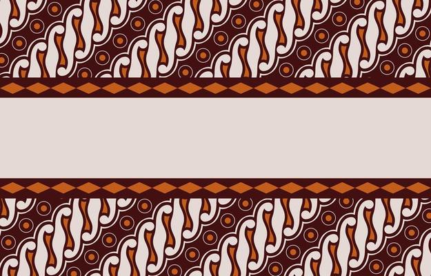 Detail Background Vector Batik Putih Nomer 43