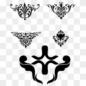 Detail Background Vector Batik Putih Nomer 46