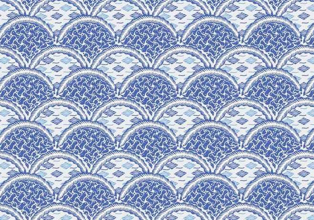 Detail Background Vector Batik Putih Nomer 53