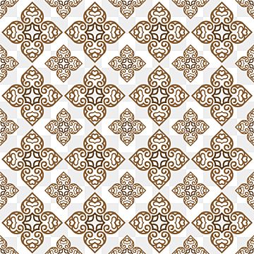 Detail Background Vector Batik Putih Nomer 57