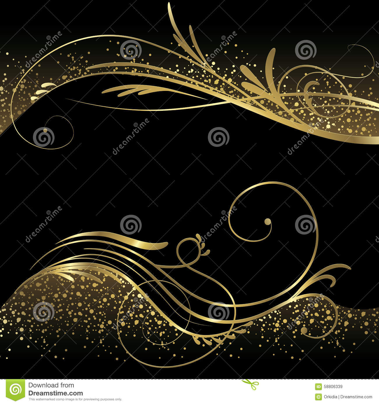 Detail Background Vector Black Nomer 44