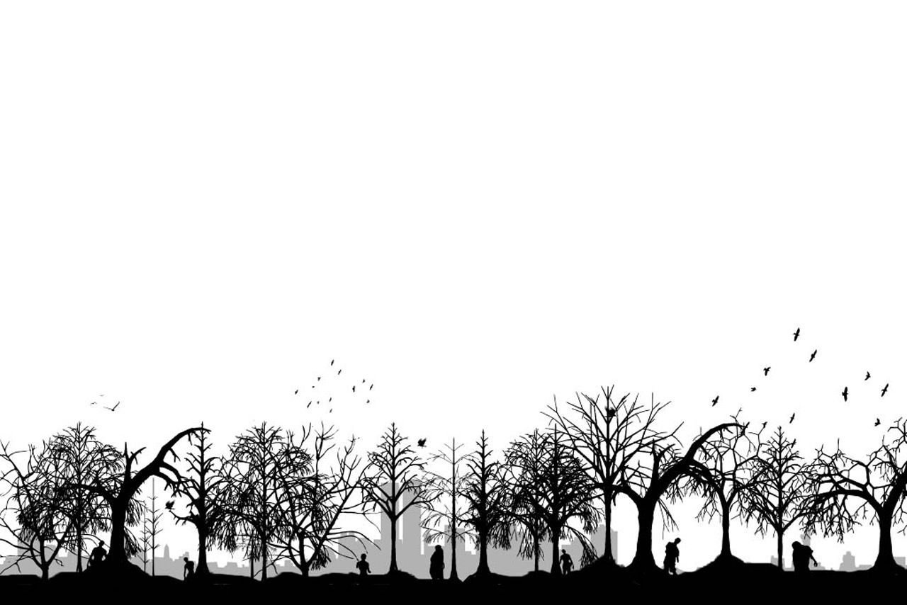 Detail Background Vector Black And White Nomer 18