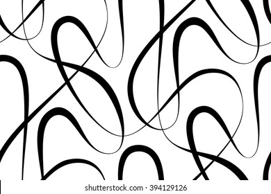 Detail Background Vector Black And White Nomer 53