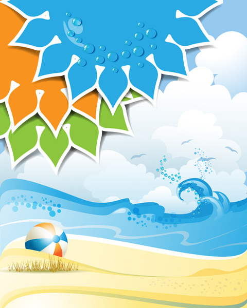 Detail Background Vector Cerah Nomer 5