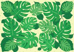 Detail Background Vector Daun Nomer 11