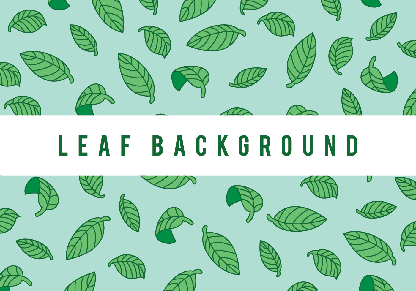 Detail Background Vector Daun Nomer 15