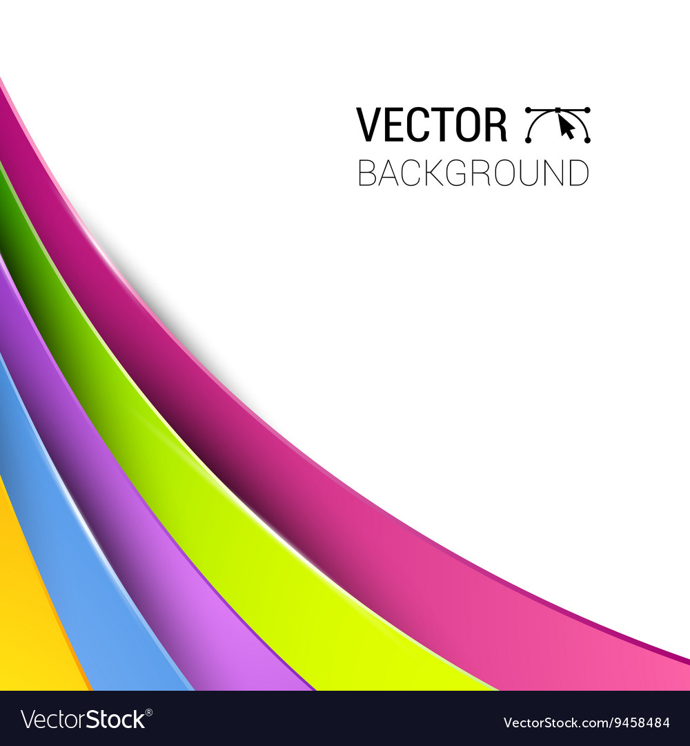 Background Vector Full Color - KibrisPDR