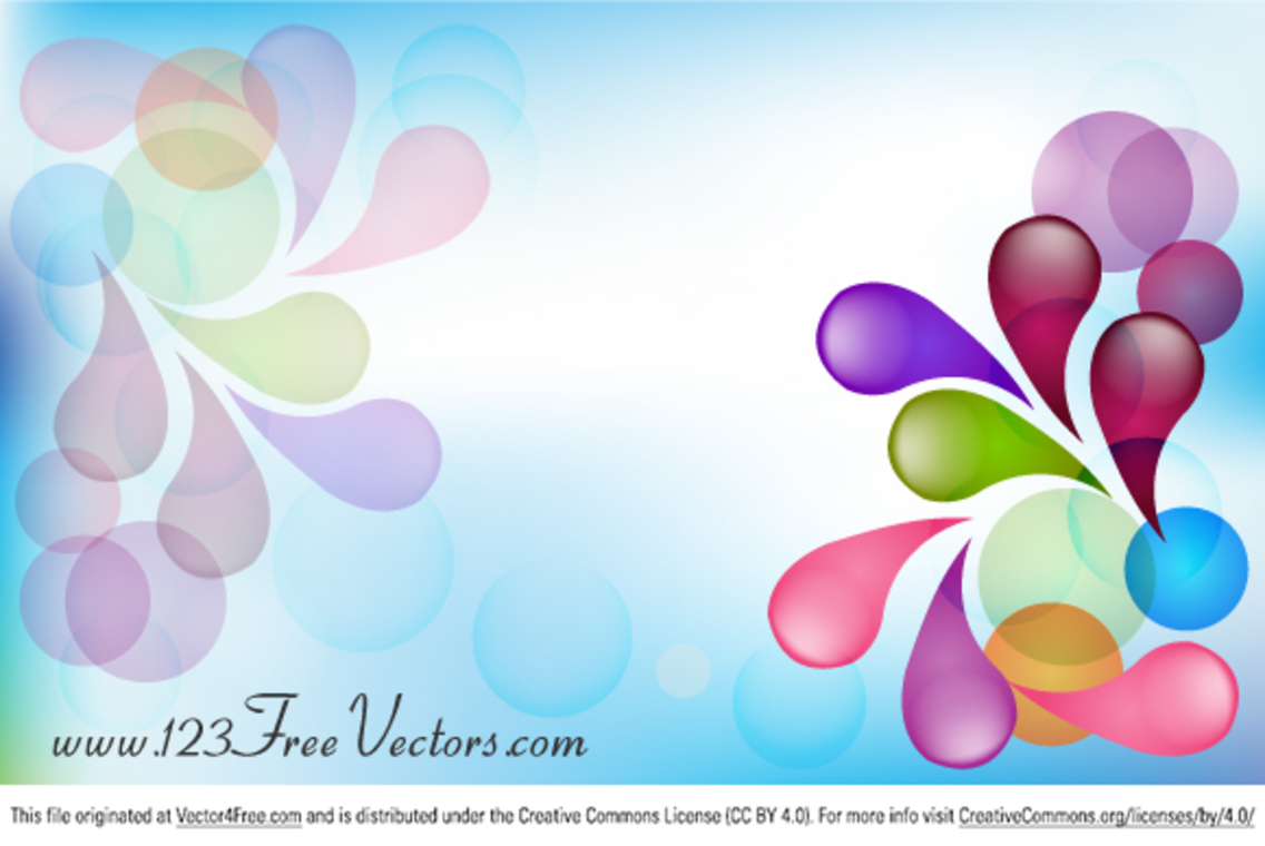 Detail Background Vector Full Color Nomer 27