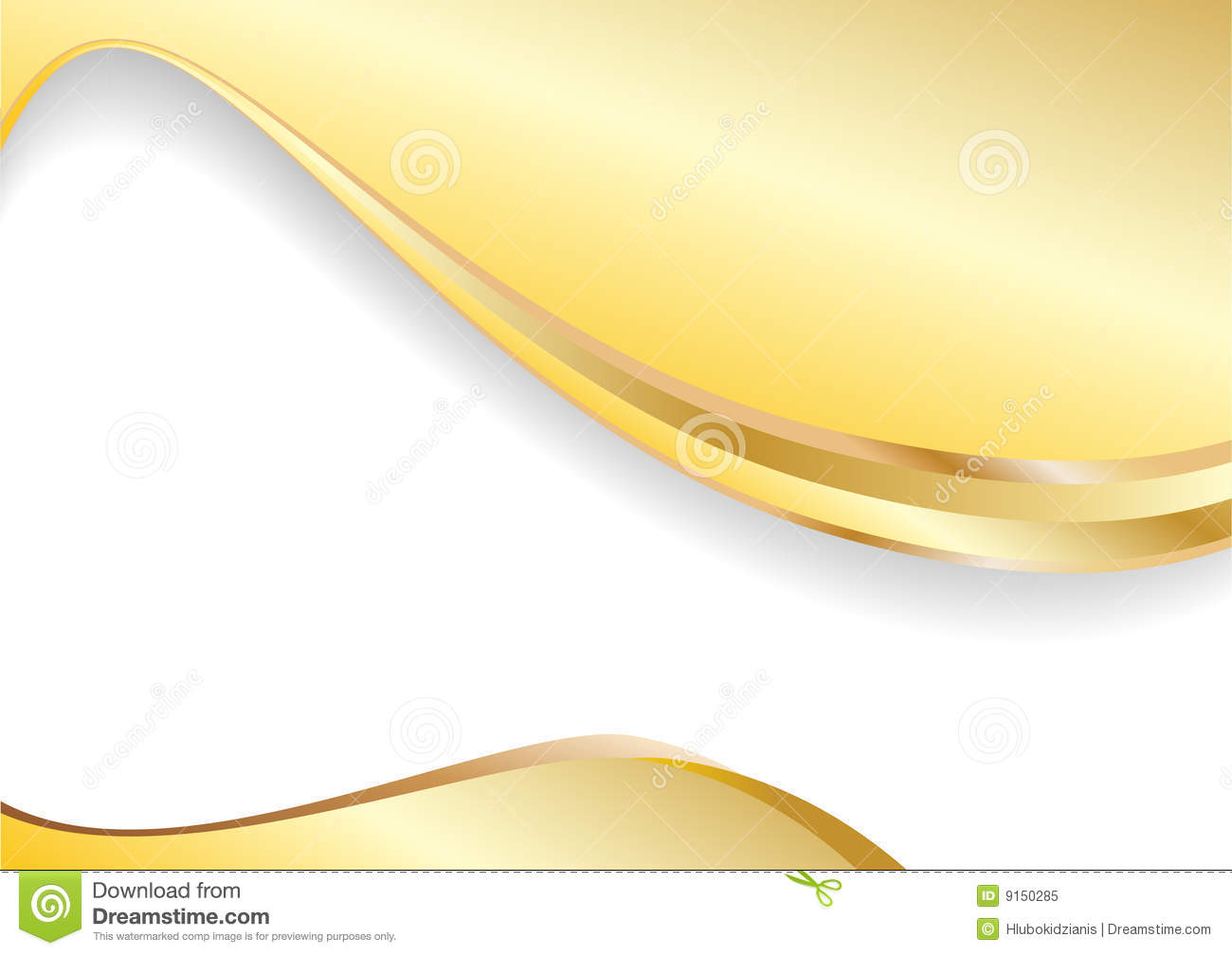 Detail Background Vector Gold Nomer 17