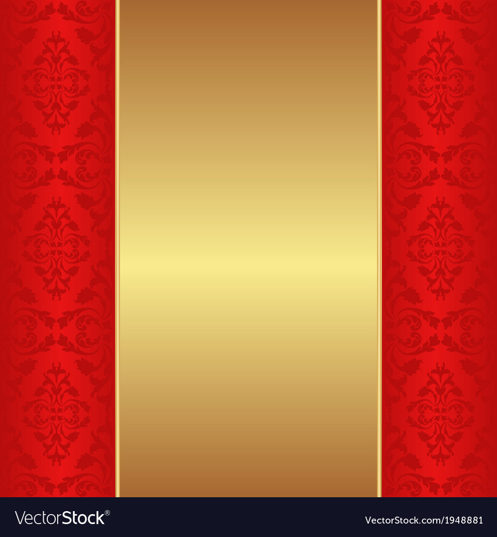 Detail Background Vector Gold Nomer 39