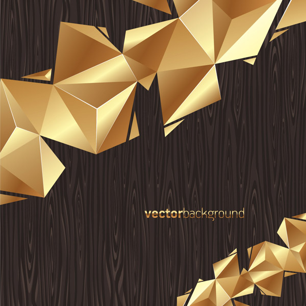 Detail Background Vector Gold Nomer 40