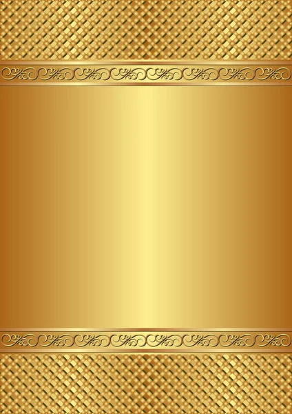 Detail Background Vector Gold Nomer 58