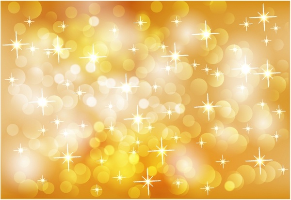 Detail Background Vector Gold Nomer 9