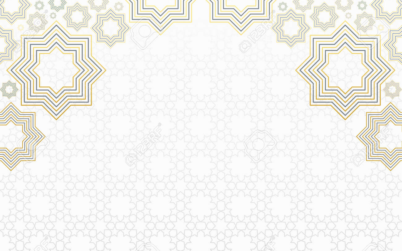 Detail Background Vector Islam Nomer 2