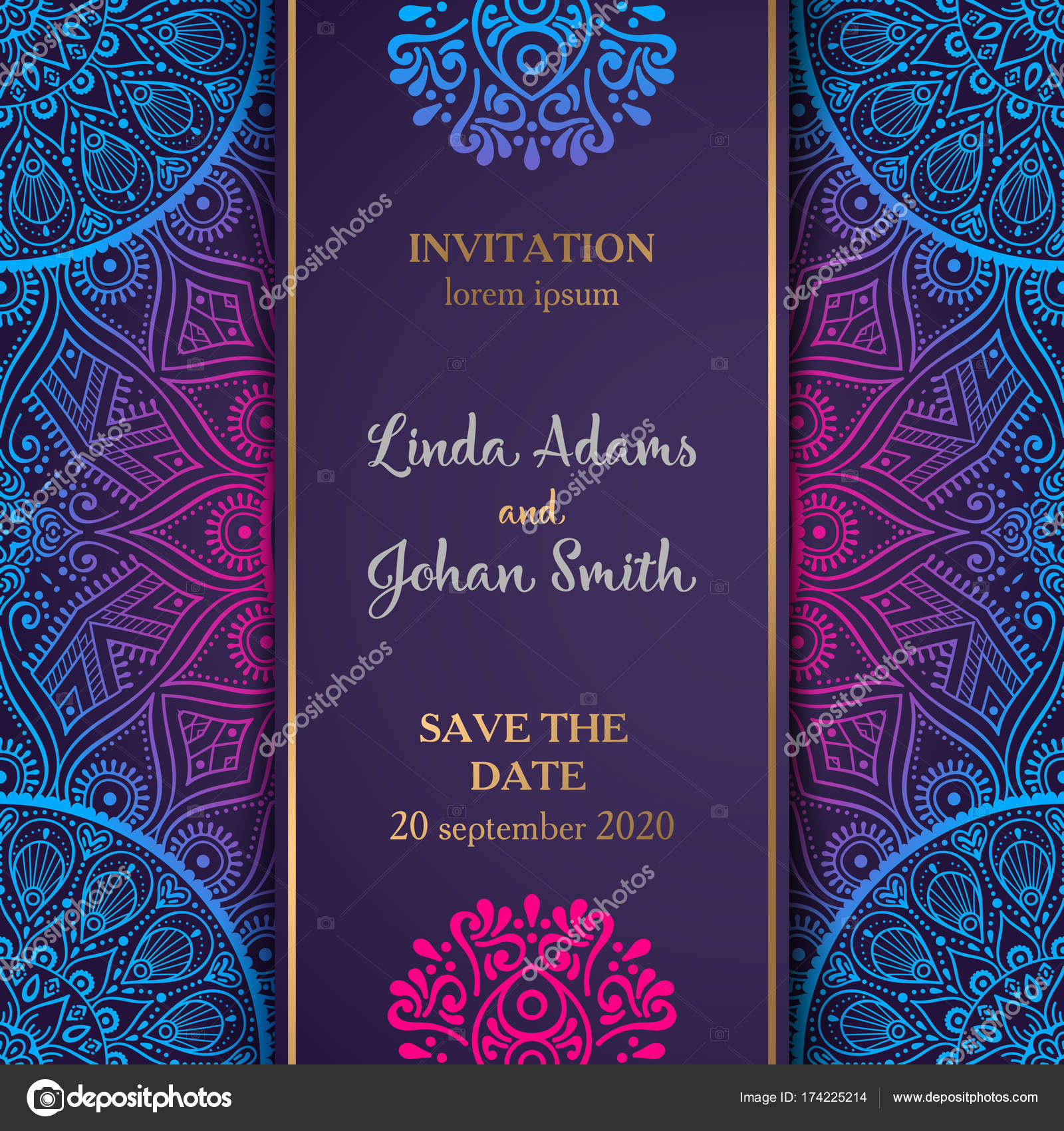 Detail Background Vector Islam Nomer 36