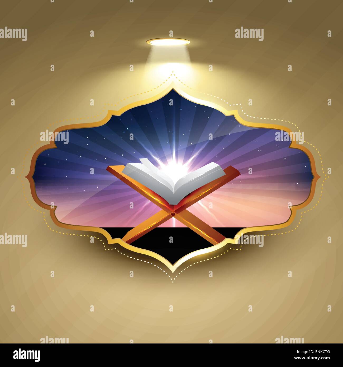 Detail Background Vector Islami Nomer 55