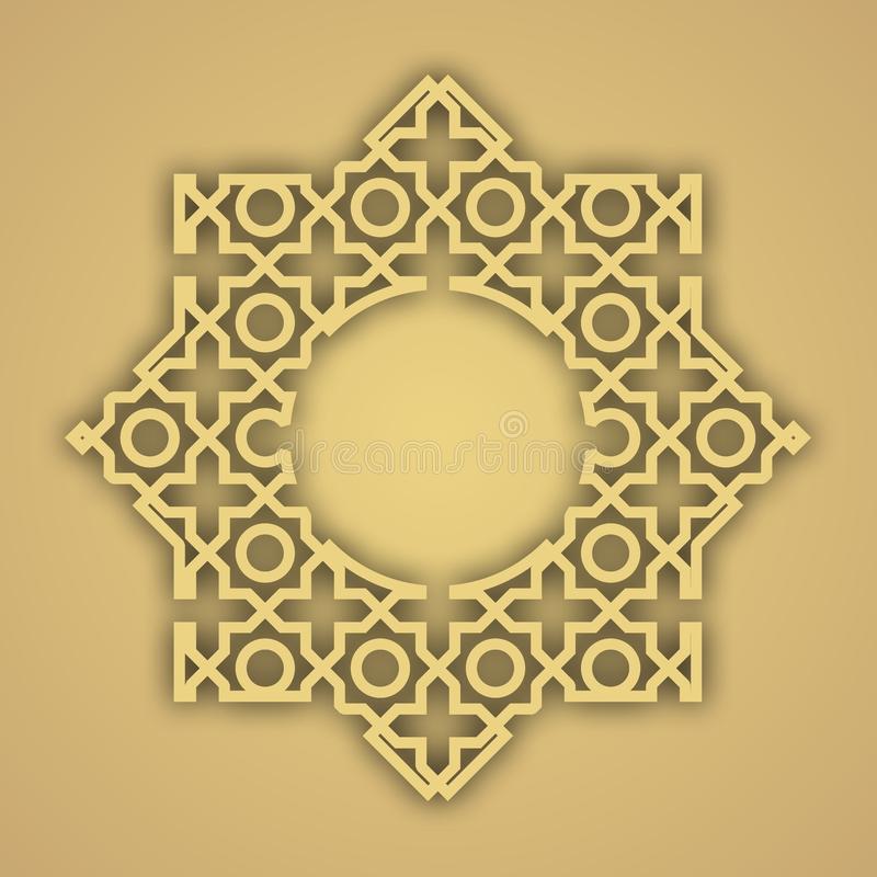 Detail Background Vector Islami Nomer 57