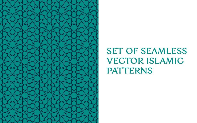 Detail Background Vector Islami Nomer 58