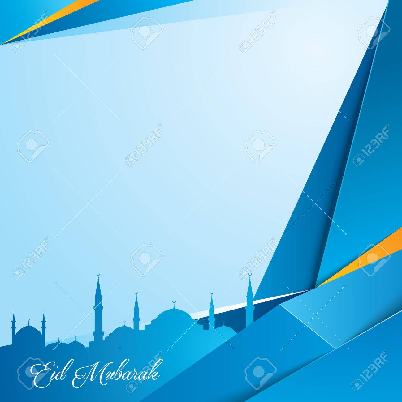 Detail Background Vector Islamic Nomer 25