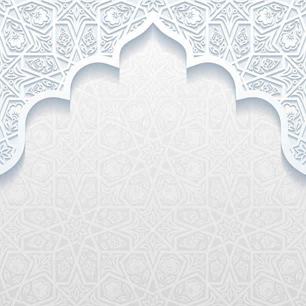 Detail Background Vector Islamic Nomer 45