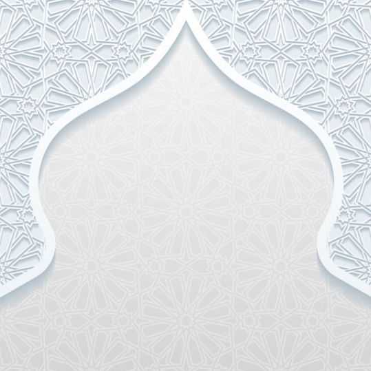 Detail Background Vector Masjid Nomer 36