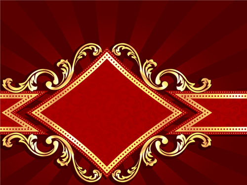 Detail Background Vector Merah Marun Nomer 16