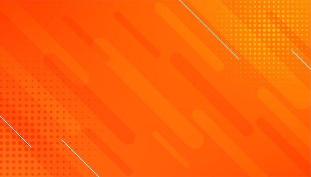 Detail Background Vector Orange Nomer 34