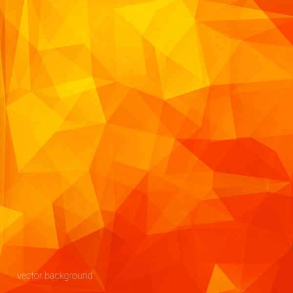 Detail Background Vector Orange Nomer 39