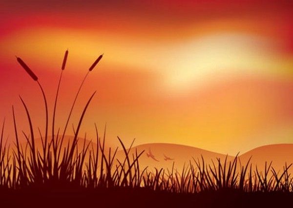 Detail Background Vector Pemandangan Nomer 42