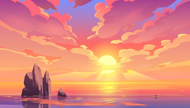 Detail Background Vector Pemandangan Nomer 52