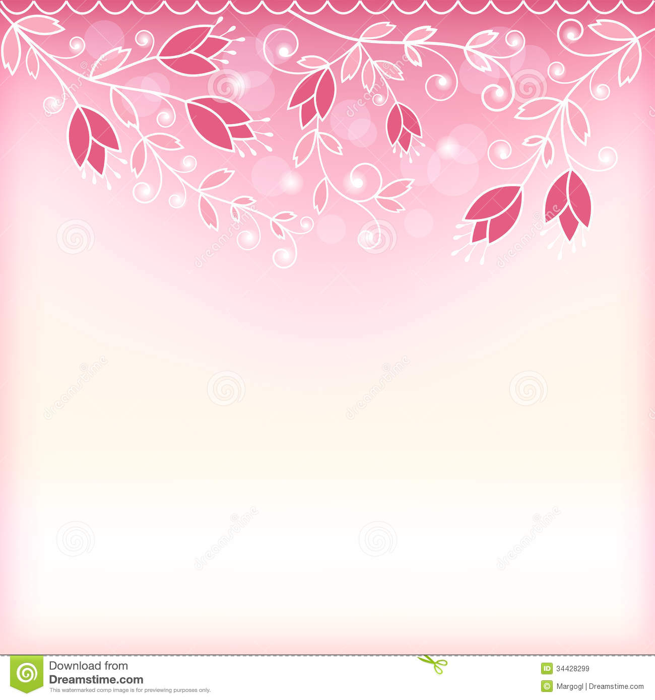 Detail Background Vector Pink Nomer 34