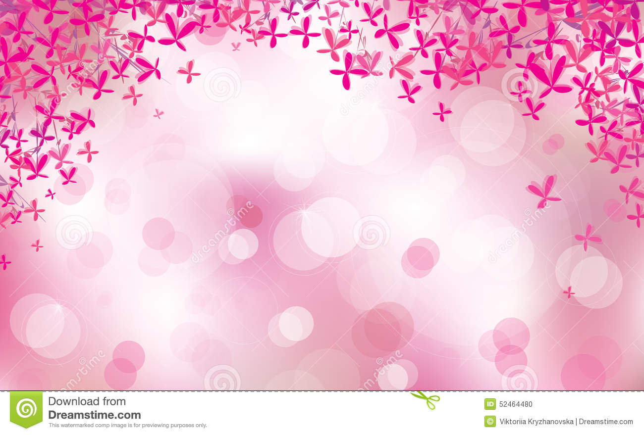 Detail Background Vector Pink Nomer 51