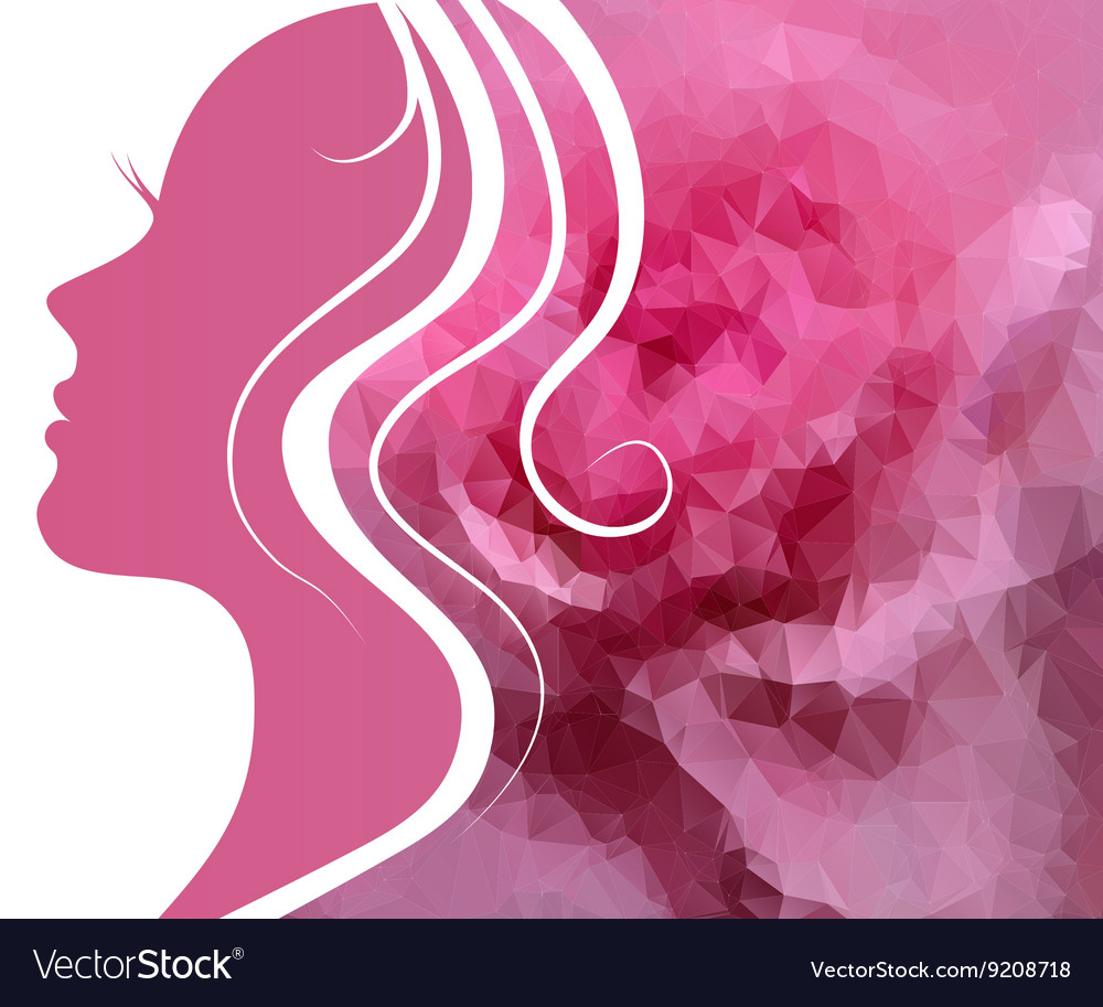 Detail Background Vector Pink Nomer 55