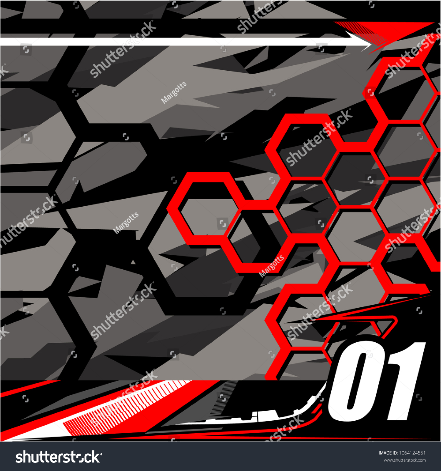 Detail Background Vector Racing Nomer 2