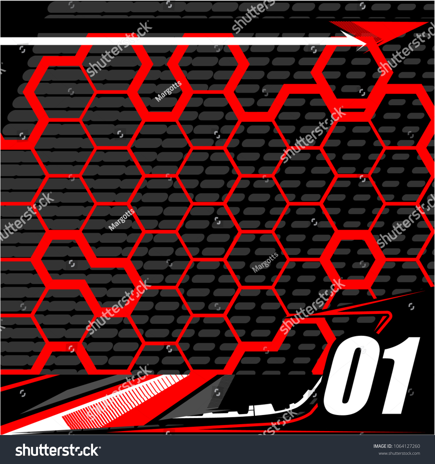 Detail Background Vector Racing Nomer 39