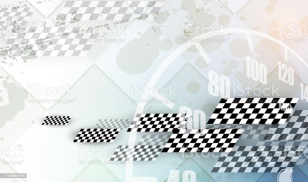 Detail Background Vector Racing Nomer 44