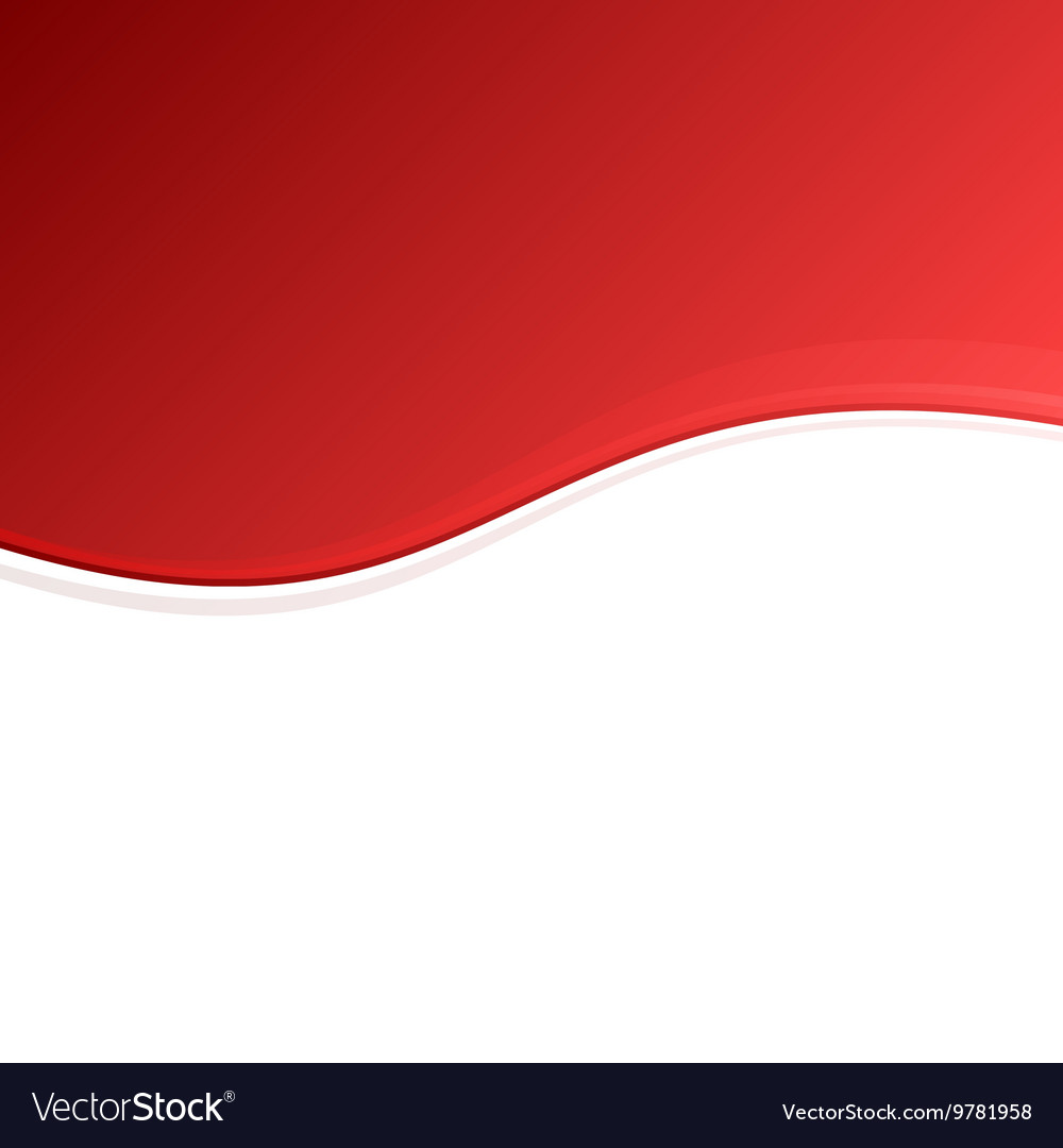 Background Vector Red And White - KibrisPDR